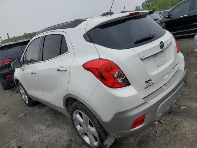 KL4CJBSB8GB533047 | 2016 Buick encore convenience