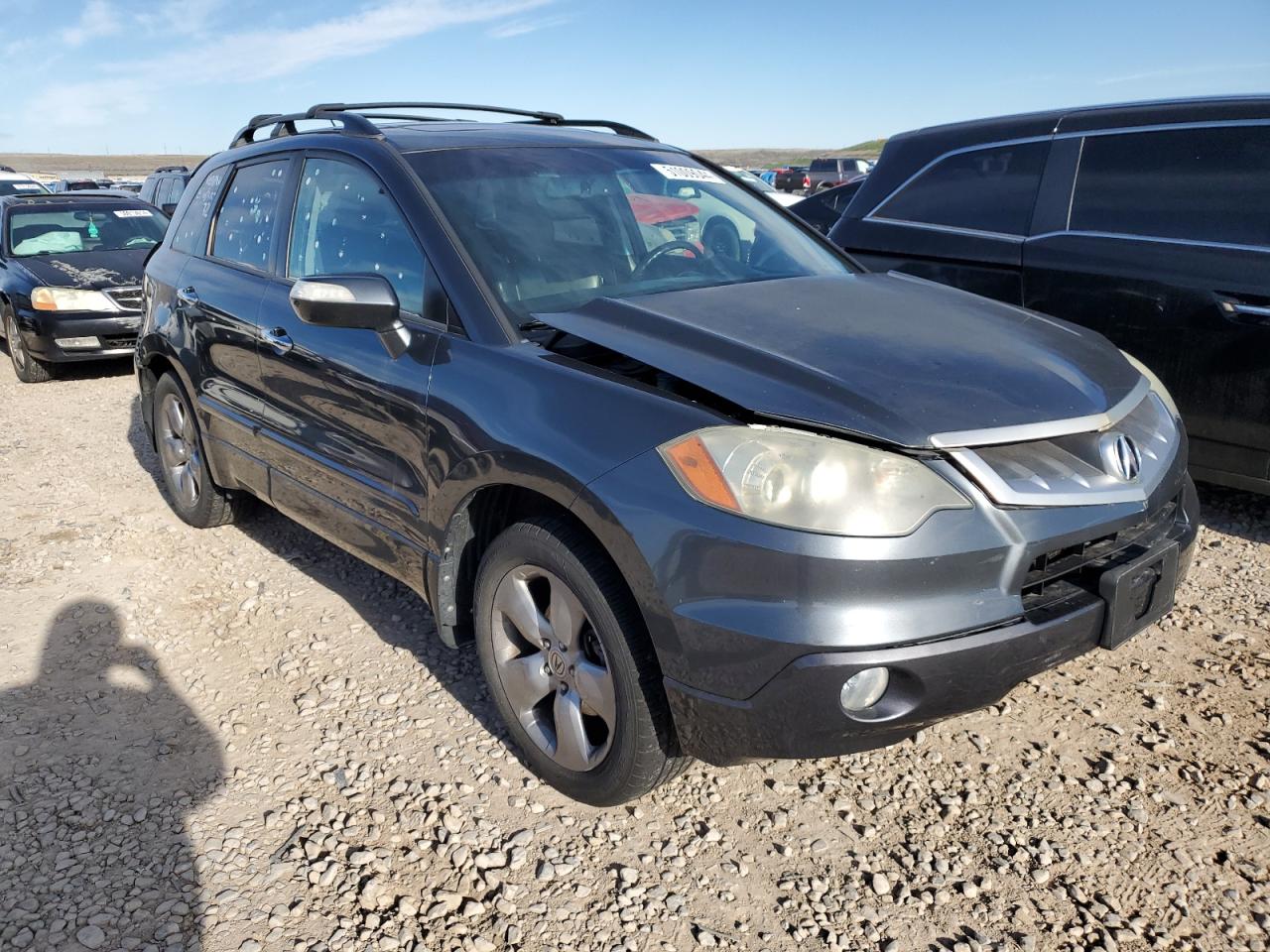 5J8TB18577A018367 2007 Acura Rdx Technology