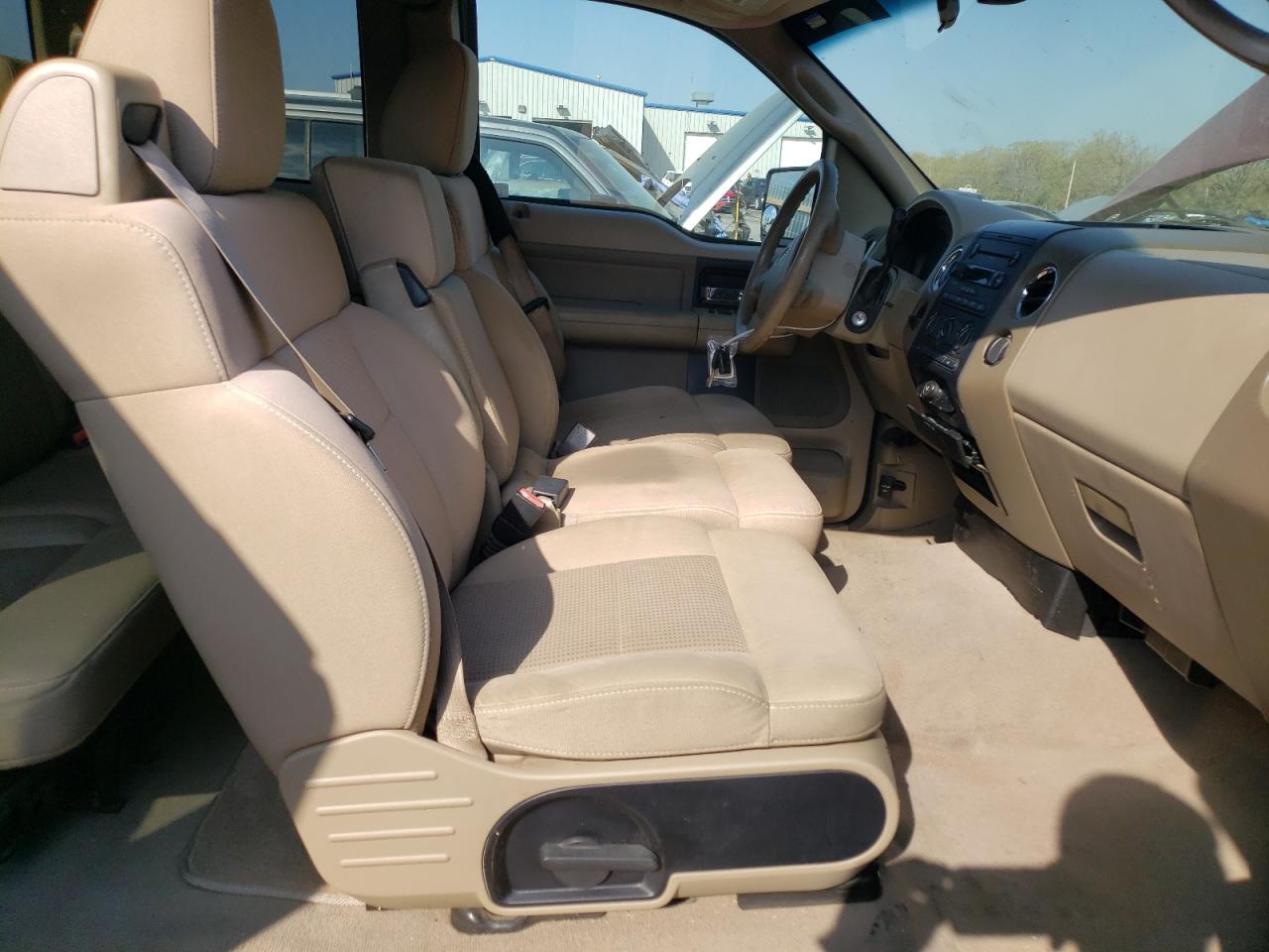 1FTPX12V27KC27780 2007 Ford F150