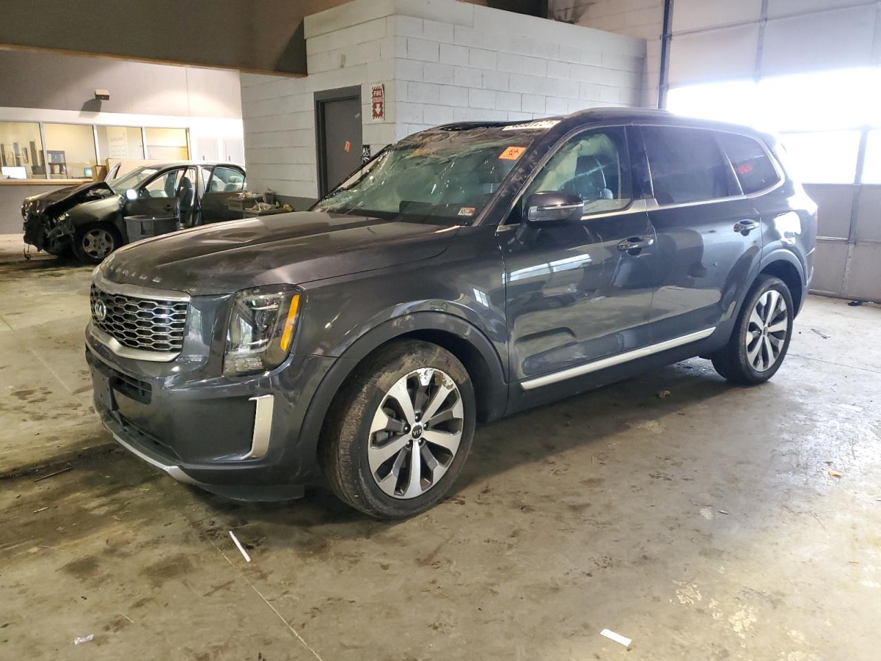 5XYP6DHC9MG185183 2021 Kia Telluride S