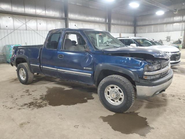 2000 Chevrolet Silverado K2500 VIN: 1GCGK29U2YE256021 Lot: 48813424