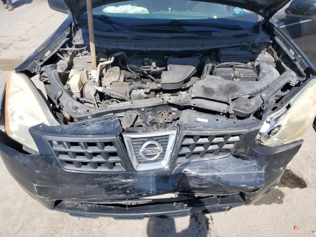 2008 Nissan Rogue S VIN: JN8AS58VX8W405176 Lot: 51883784