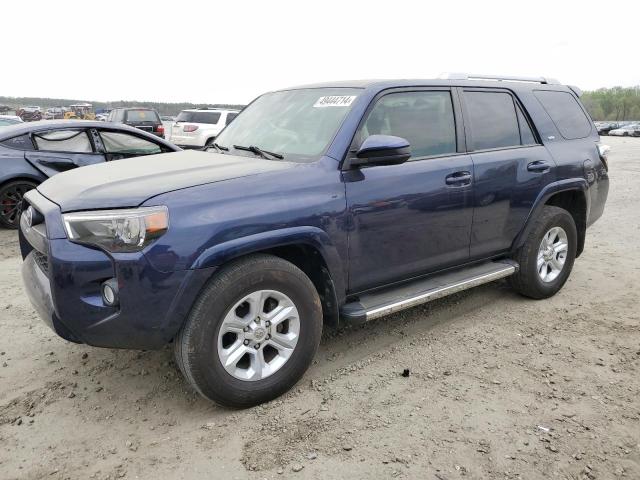 2018 TOYOTA 4RUNNER SR - JTEZU5JR6J5176587