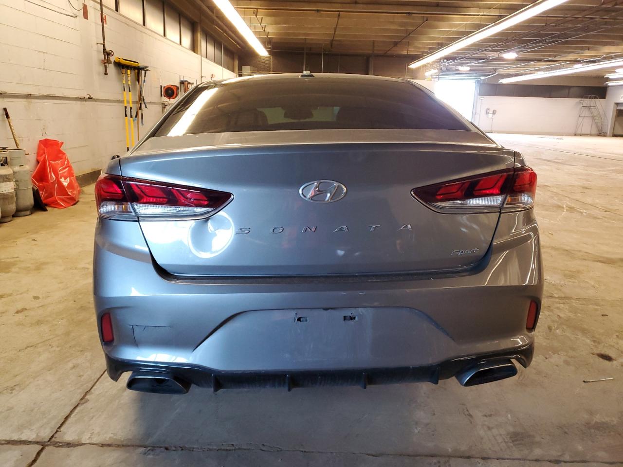 5NPE34AF3JH653708 2018 Hyundai Sonata Sport