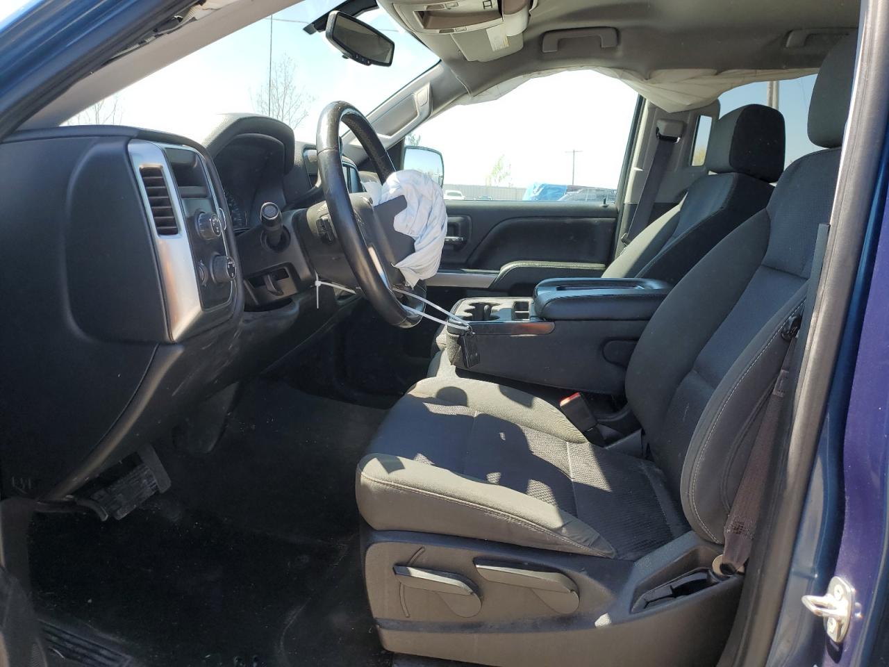 3GCUKREC4HG296716 2017 Chevrolet Silverado K1500 Lt