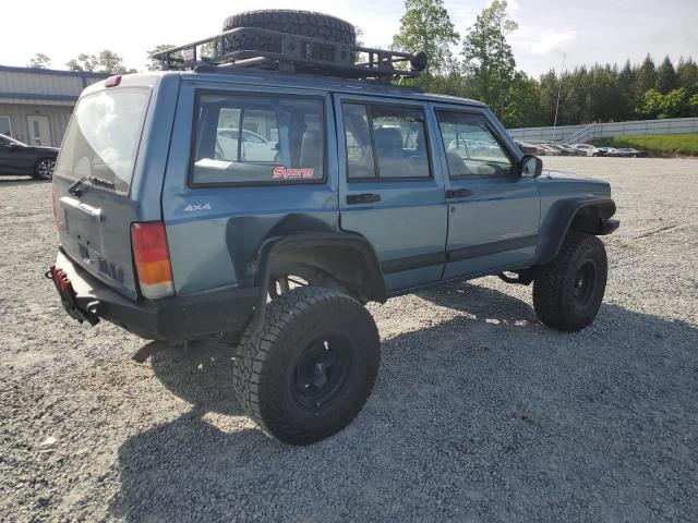 1999 Jeep Cherokee Sport VIN: 1J4FF68S7XL652828 Lot: 53042784