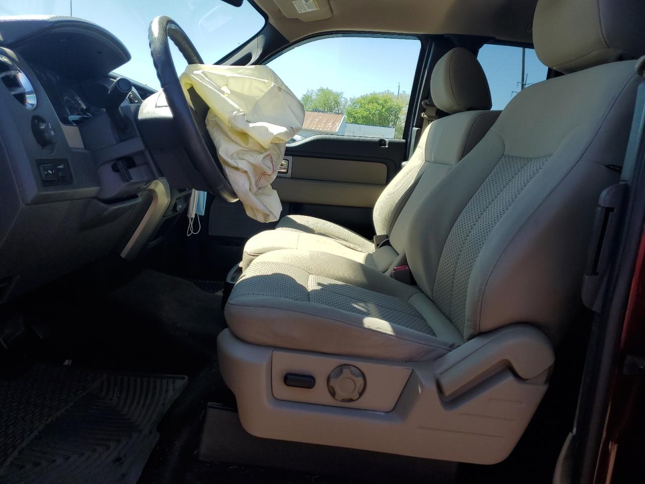 1FTFX1EV0AFC61367 2010 Ford F150 Super Cab