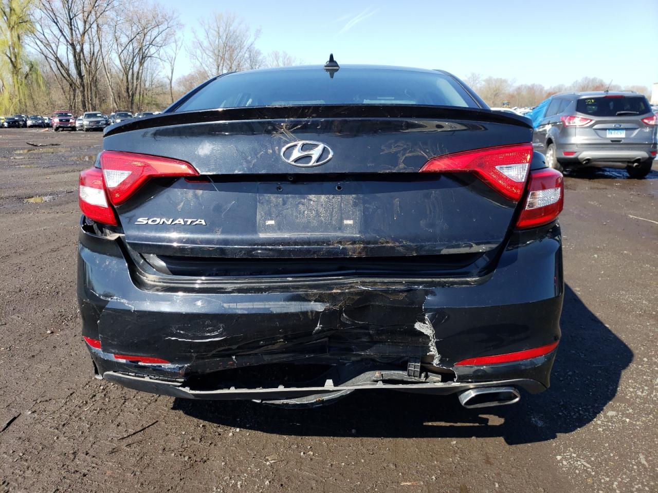 5NPE24AF0GH277528 2016 Hyundai Sonata Se