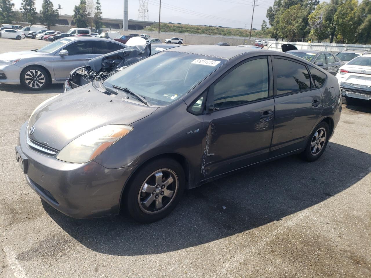 JTDKB20U983444585 2008 Toyota Prius