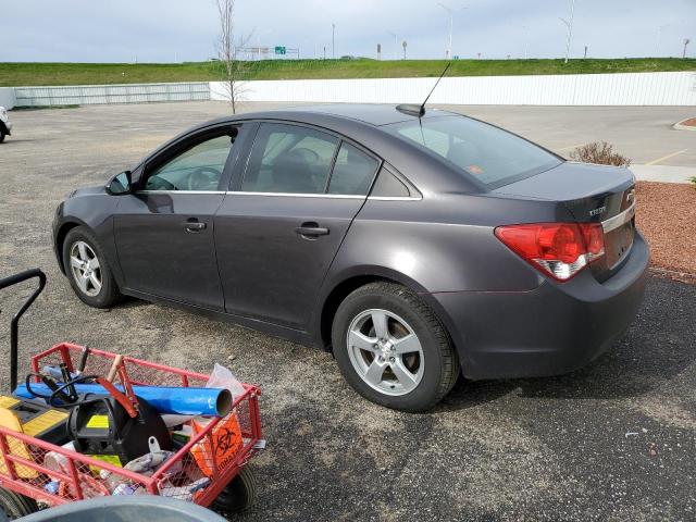 2015 Chevrolet Cruze Lt VIN: 1G1PC5SB6F7283725 Lot: 51552574