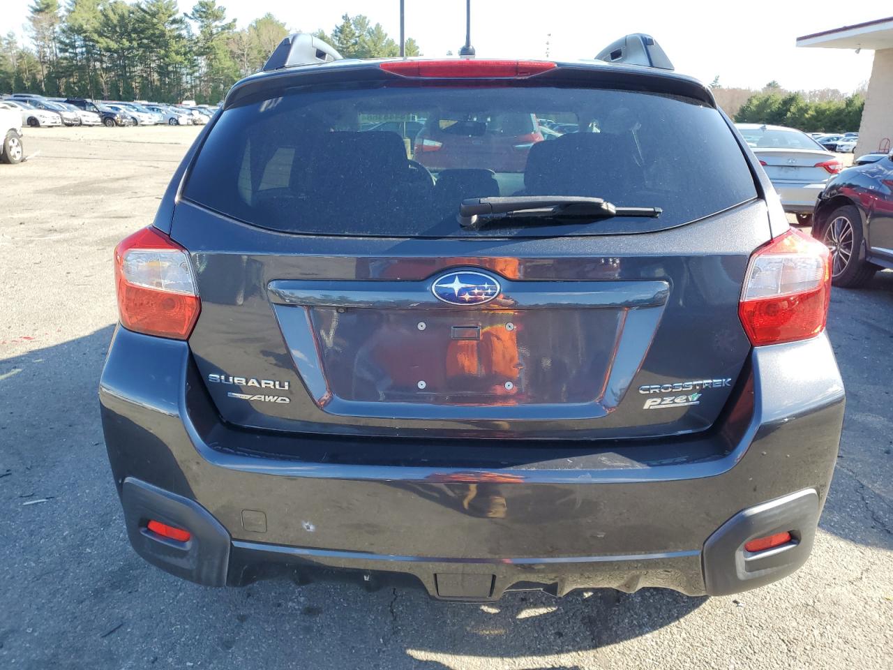 JF2GPABC5H8223012 2017 Subaru Crosstrek Premium