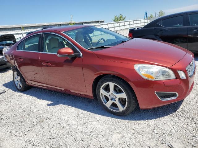 2012 Volvo S60 T5 VIN: YV1622FS6C2038232 Lot: 52517764