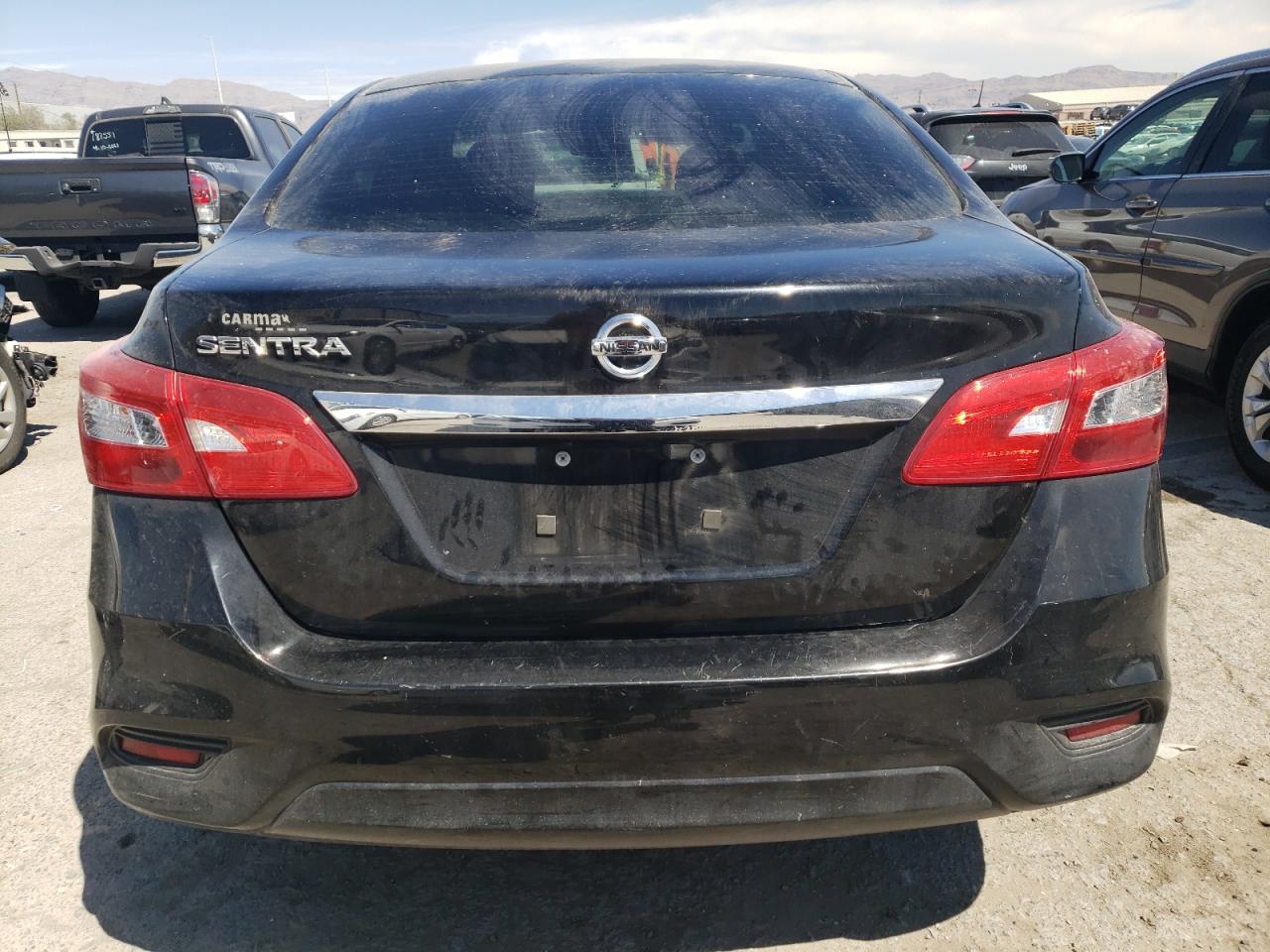 3N1AB7APXHY294787 2017 Nissan Sentra S