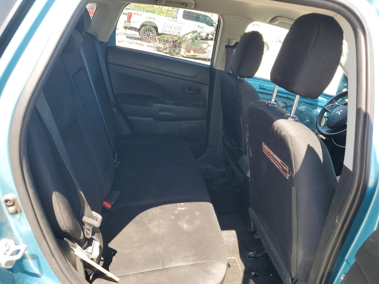 4A4AP3AU1EE017699 2014 Mitsubishi Outlander Sport Es