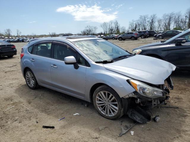 2014 Subaru Impreza Limited VIN: JF1GPAH69E8259304 Lot: 50092624