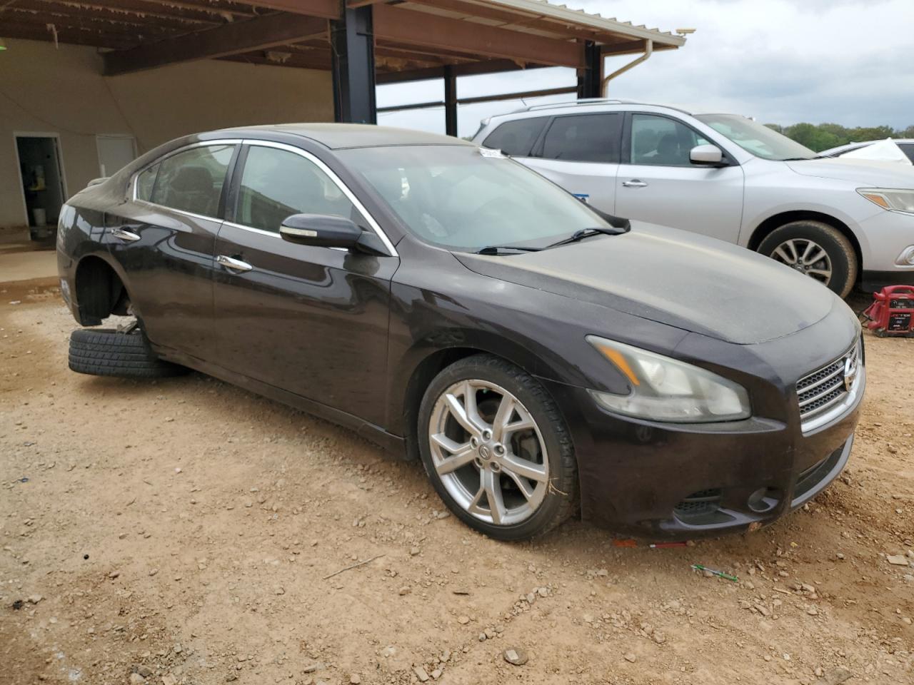 1N4AA5AP9CC818944 2012 Nissan Maxima S