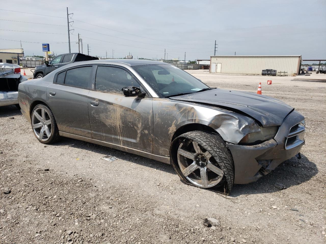 2B3CL3CG5BH530513 2011 Dodge Charger