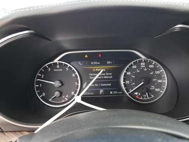 2017 NISSAN MAXIMA 3.5 - 1N4AA6AP9HC455221