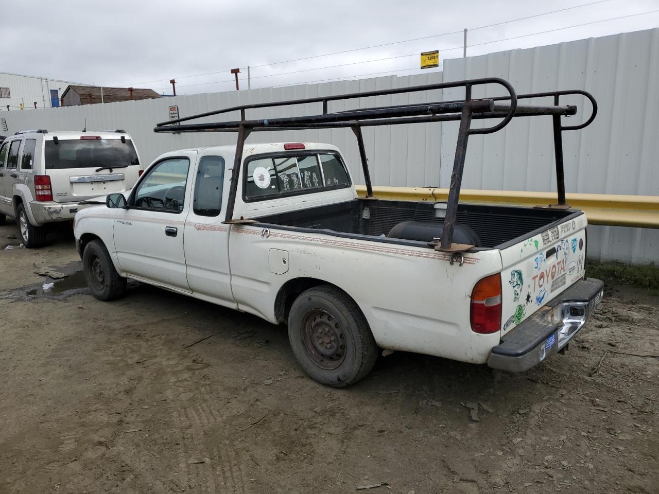 4TAVL52N8TZ132065 1996 Toyota Tacoma Xtracab