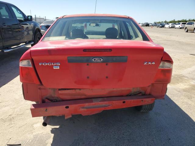 2005 Ford Focus Zx4 VIN: 1FAFP34N05W224702 Lot: 52549874