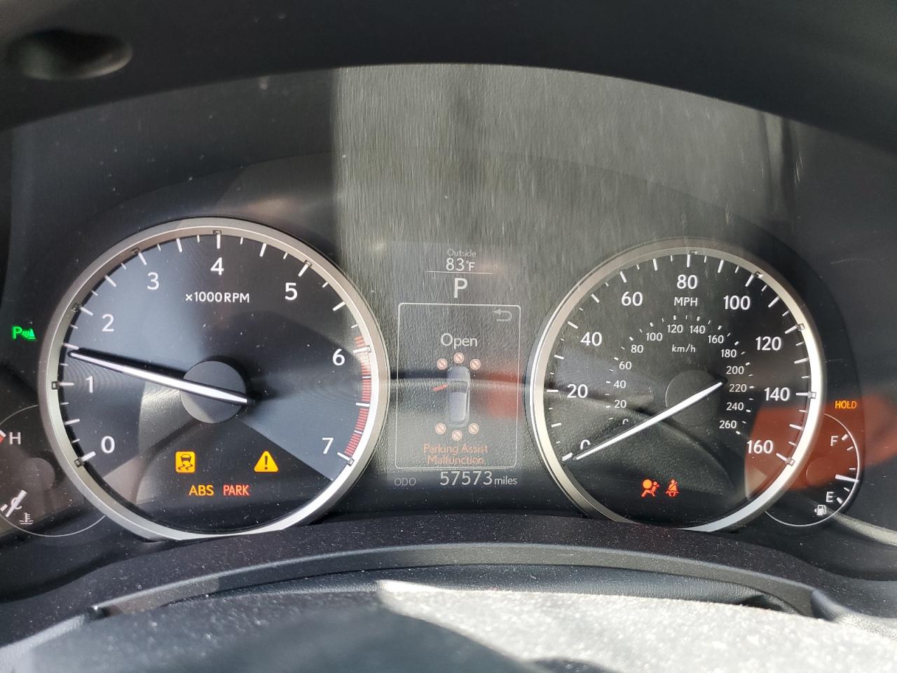 JTJBARBZ7H2112653 2017 Lexus Nx 200T Base