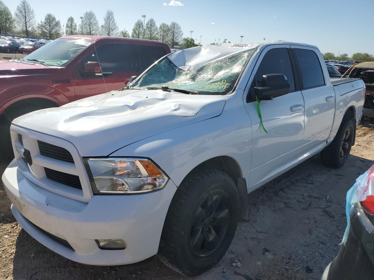 Dodge Ram 2010 DS