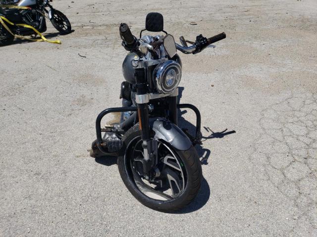 2021 HARLEY-DAVIDSON FLSB 1HD1YMJ11MB067095