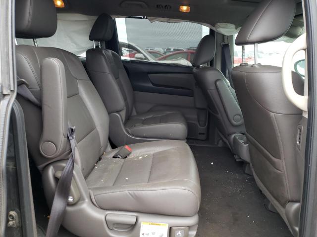 2017 Honda Odyssey Exl VIN: 5FNRL5H60HB013896 Lot: 50990374