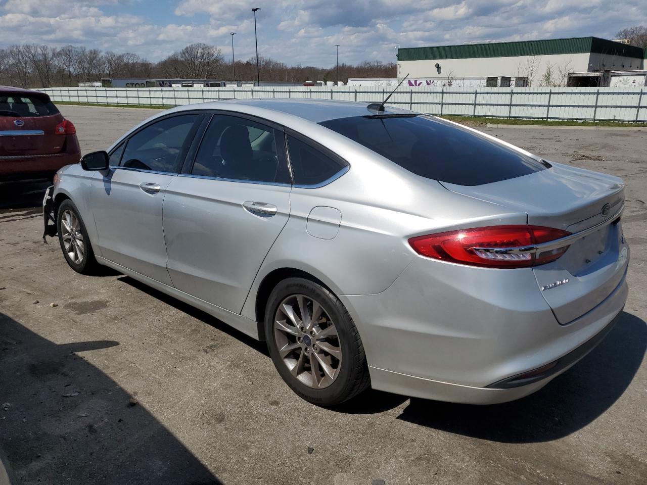 3FA6P0H95ER371175 2014 Ford Fusion Se