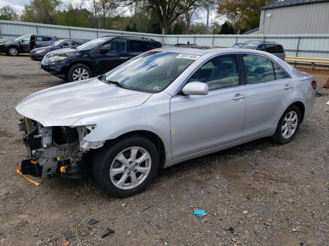 Lot #2526631045 2010 TOYOTA CAMRY LE salvage car
