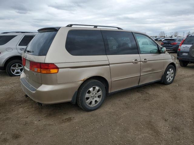 2002 Honda Odyssey Exl VIN: 2HKRL18932H006887 Lot: 51875454