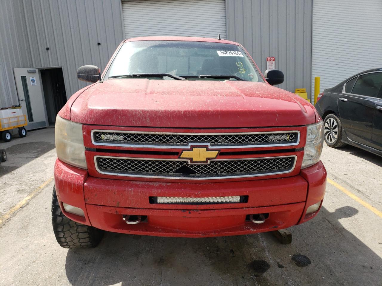 2012 Chevrolet Silverado K1500 Lt vin: 3GCPKSE73CG174395