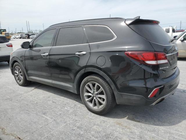 2017 Hyundai Santa Fe Se VIN: KM8SMDHF2HU216817 Lot: 51737224