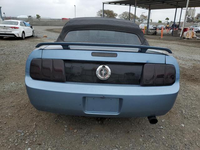 2006 Ford Mustang VIN: 1ZVFT84N265167233 Lot: 50743284