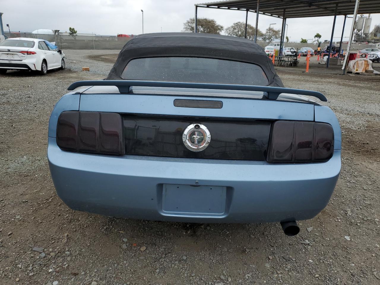 1ZVFT84N265167233 2006 Ford Mustang