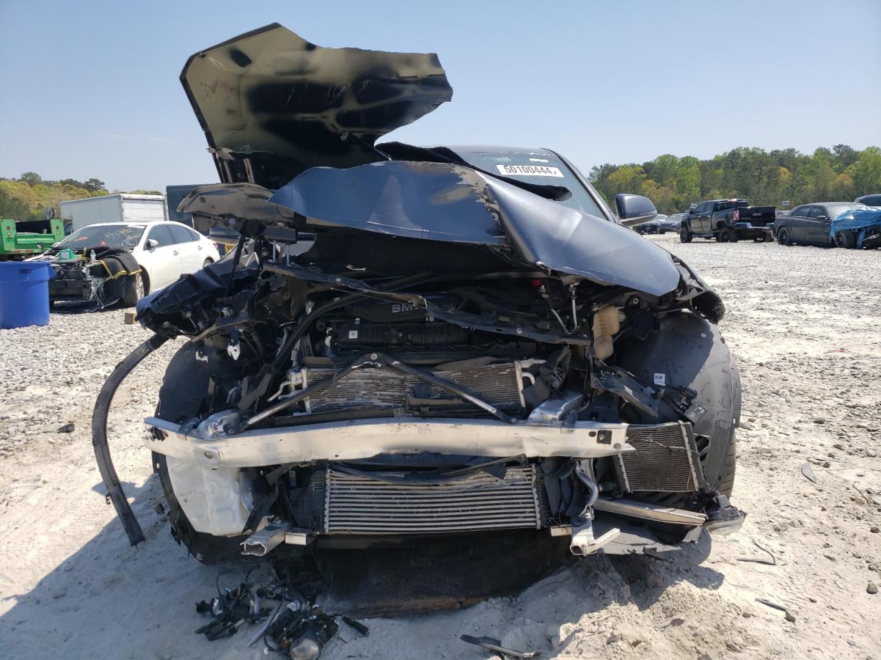 WBXYJ3C38JEJ64921 2018 BMW X2 Sdrive28I