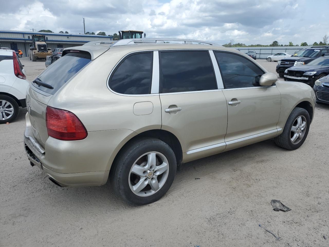 WP1AA29P85LA22877 2005 Porsche Cayenne