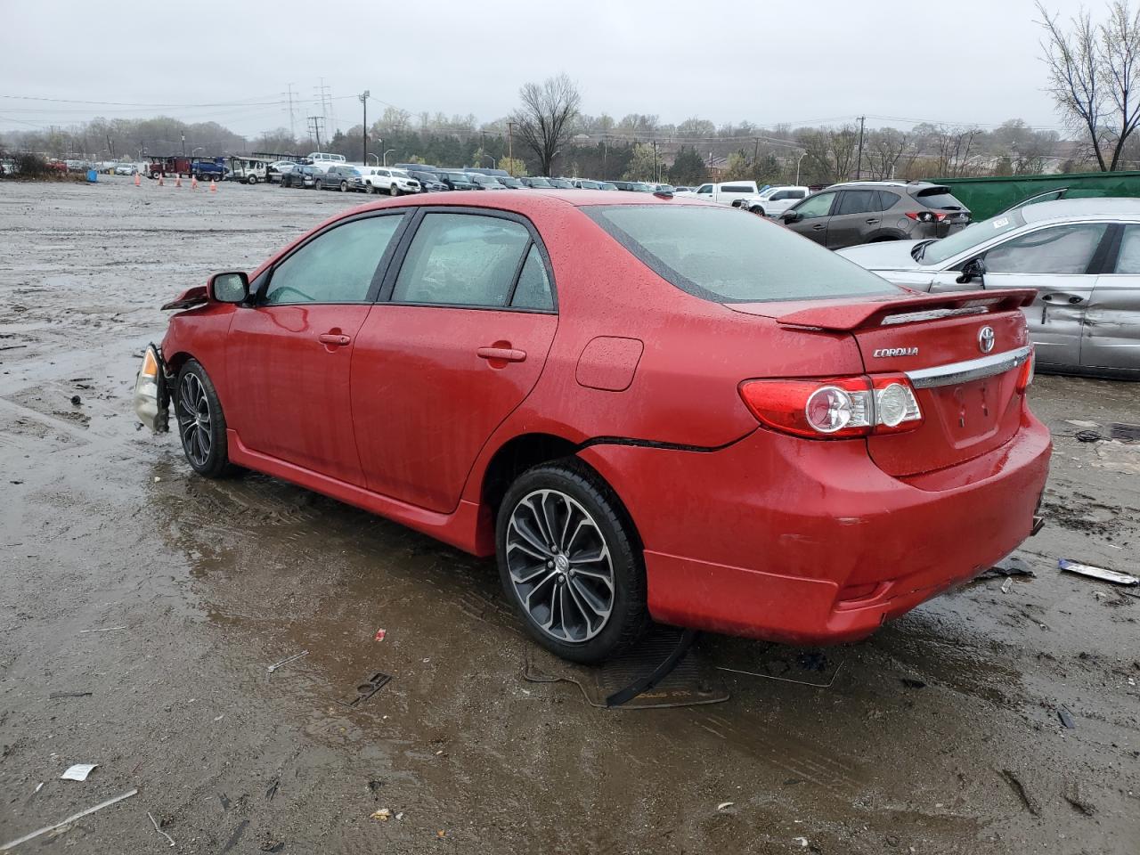 2T1BU4EE7CC893836 2012 Toyota Corolla Base