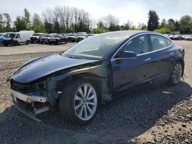 2018 Tesla Model 3 VIN: 5YJ3E1EB8JF063610 Lot: 41324804