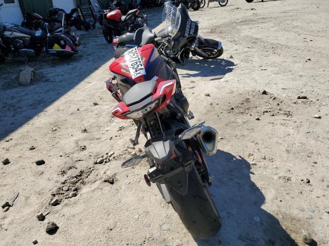2022 HONDA CBR1000RR JH2SC7710NK500380