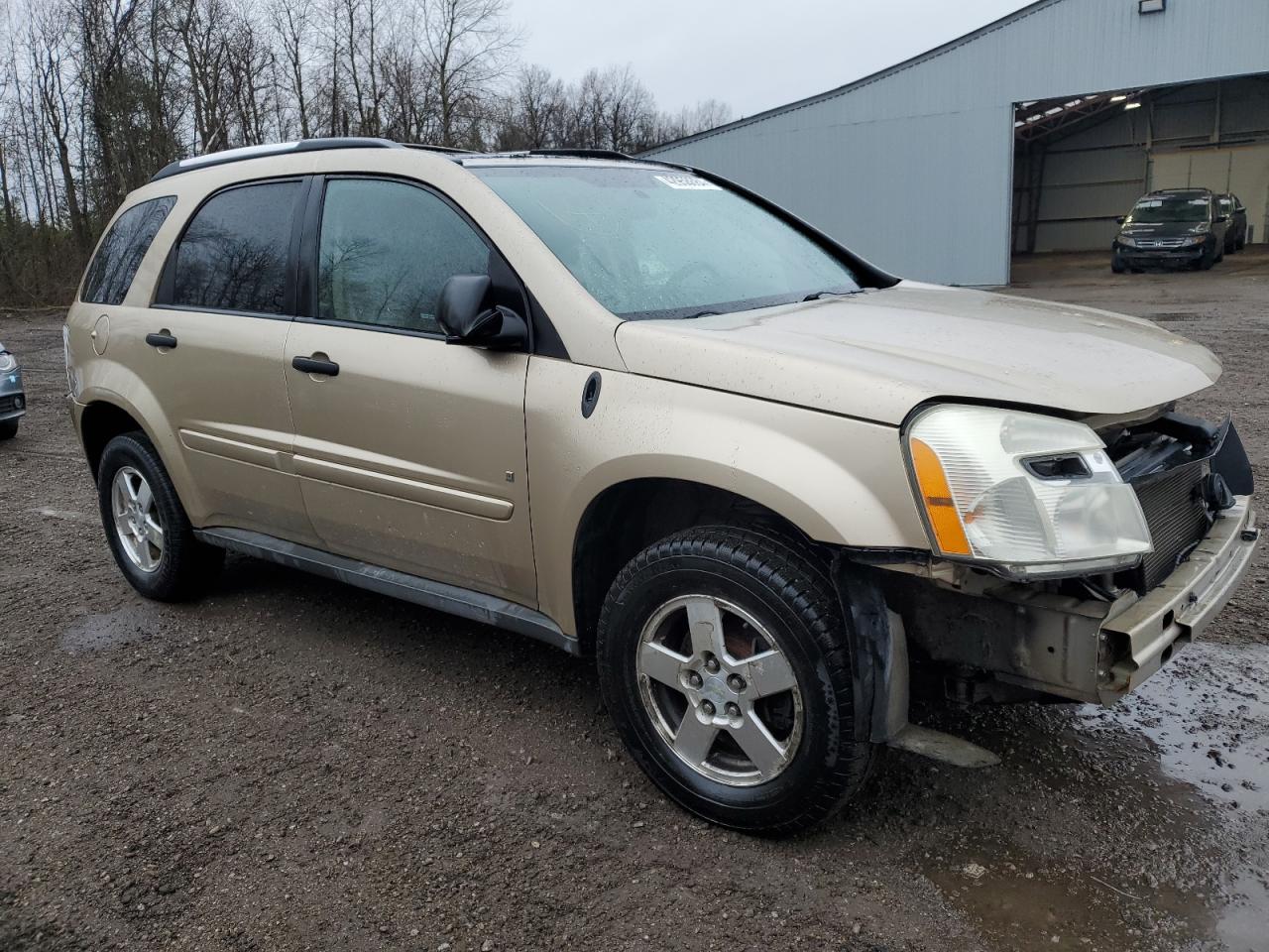 2CNDL13F466108924 2006 Chevrolet Equinox Ls