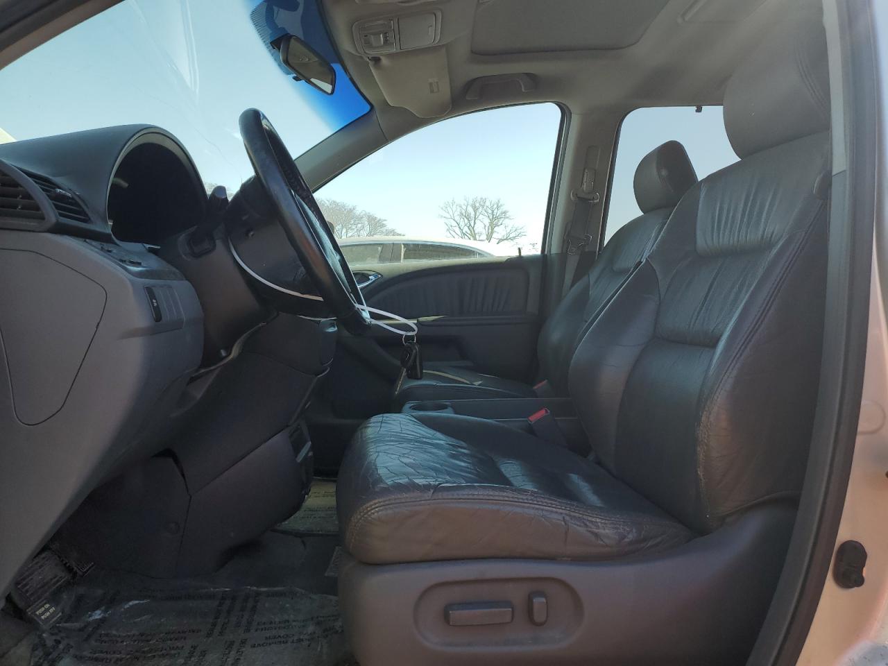 5FNRL38726B434304 2006 Honda Odyssey Exl