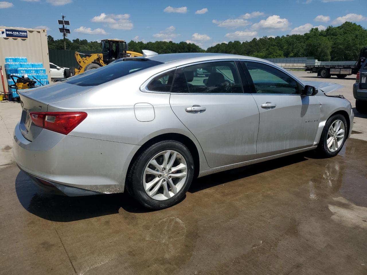 1G1ZD5ST0JF108481 2018 Chevrolet Malibu Lt