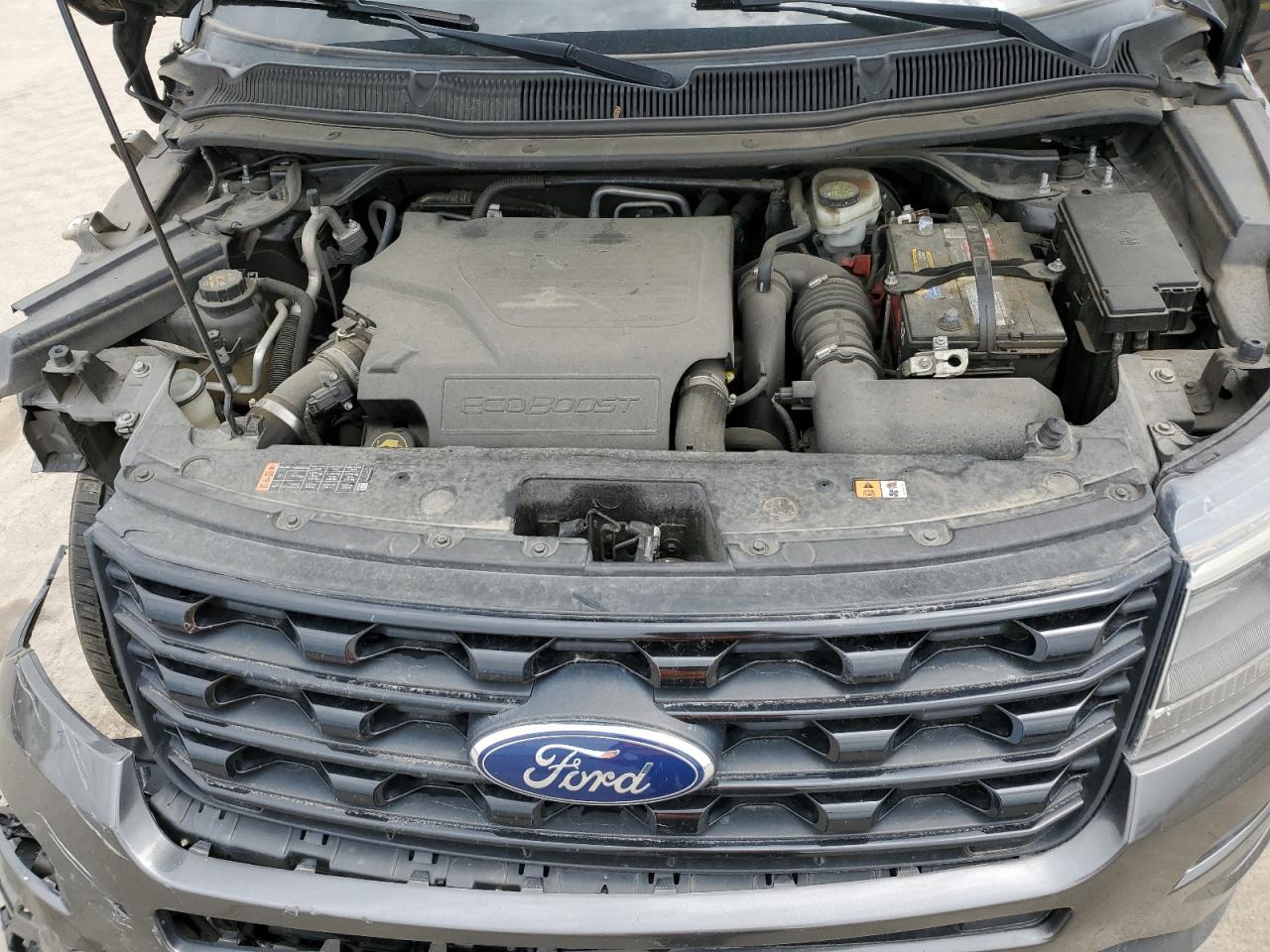 1FM5K8GT9GGA75579 2016 Ford Explorer Sport