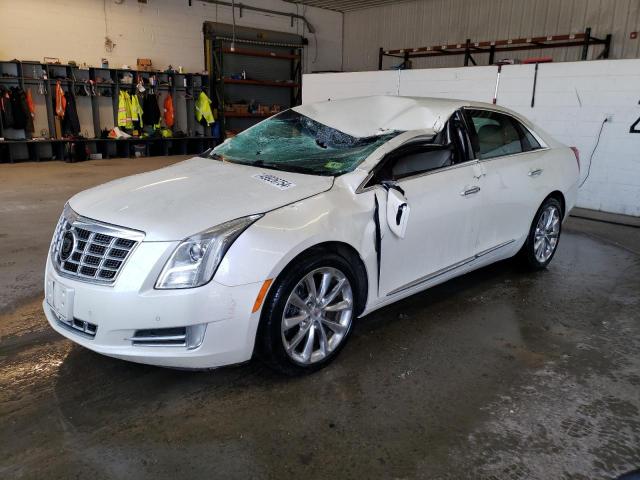 2013 Cadillac Xts Luxury Collection VIN: 2G61P5S36D9134563 Lot: 49926754