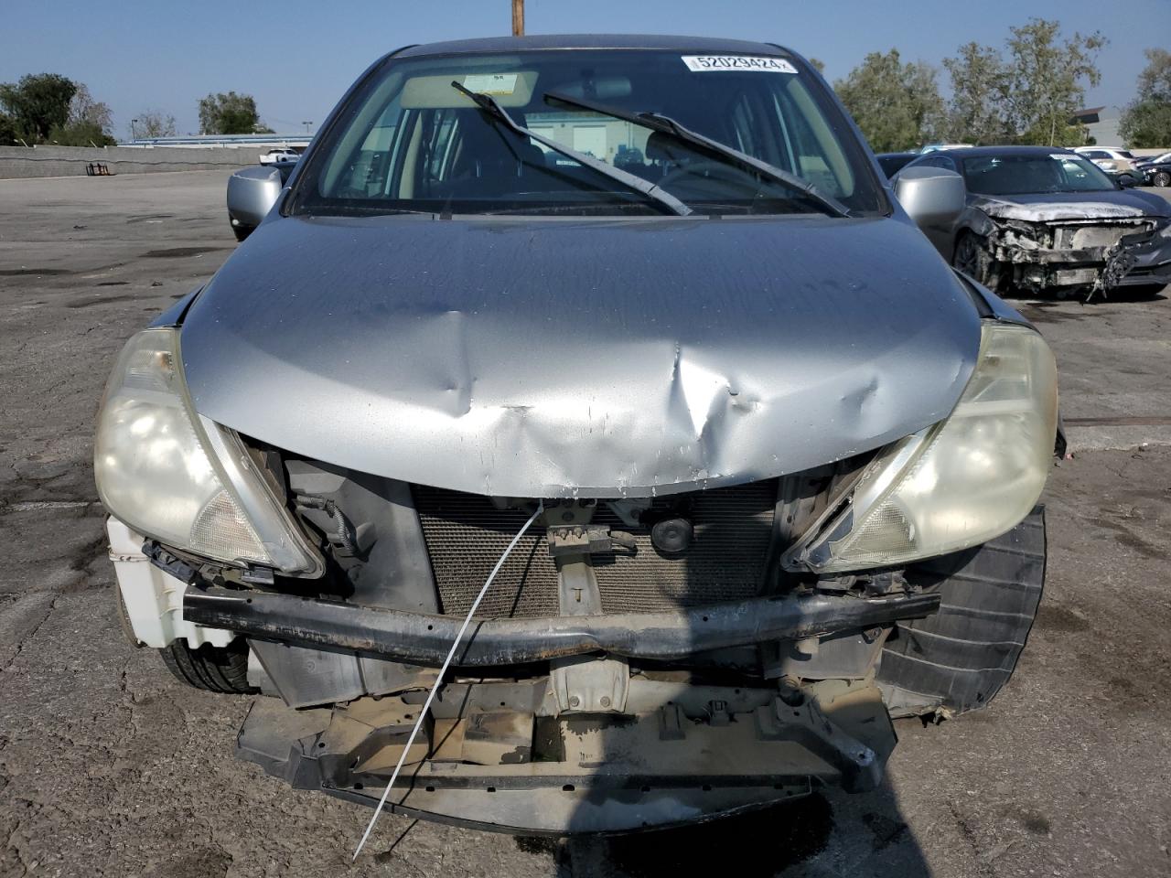 3N1BC13E79L390644 2009 Nissan Versa S