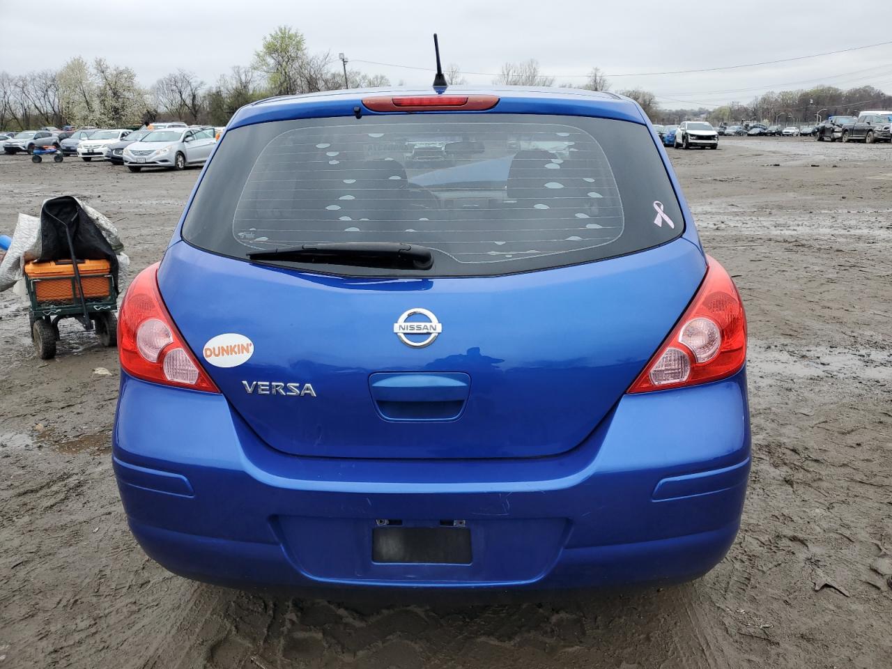 3N1BC1CP1BL432894 2011 Nissan Versa S