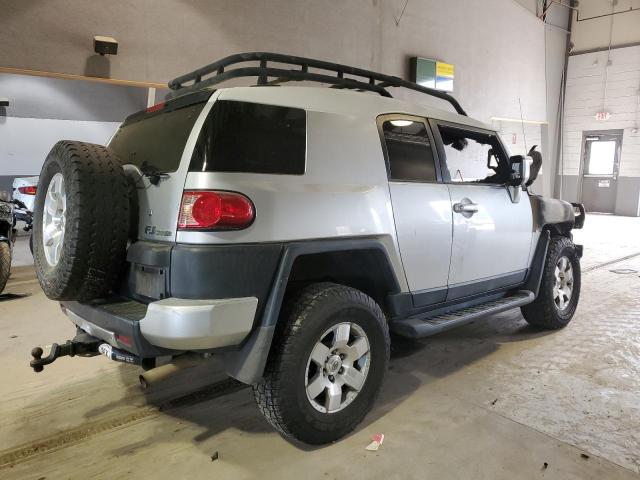 2007 Toyota Fj Cruiser VIN: JTEBU11F470041534 Lot: 50229754