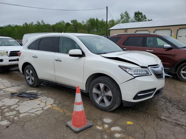 VIN 5FRYD4H23EB039953 2014 Acura MDX no.4