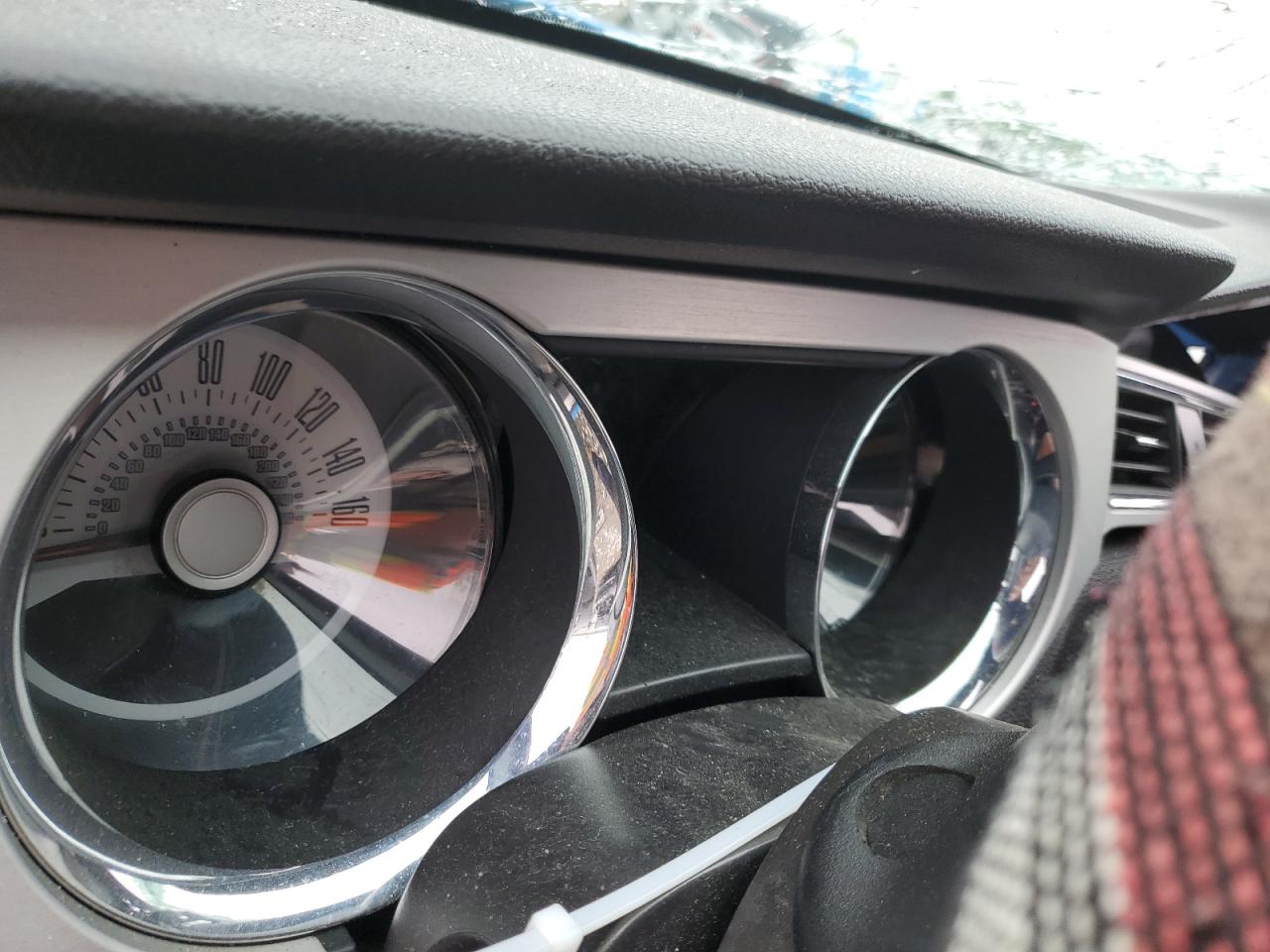 1ZVBP8EM5C5279450 2012 Ford Mustang